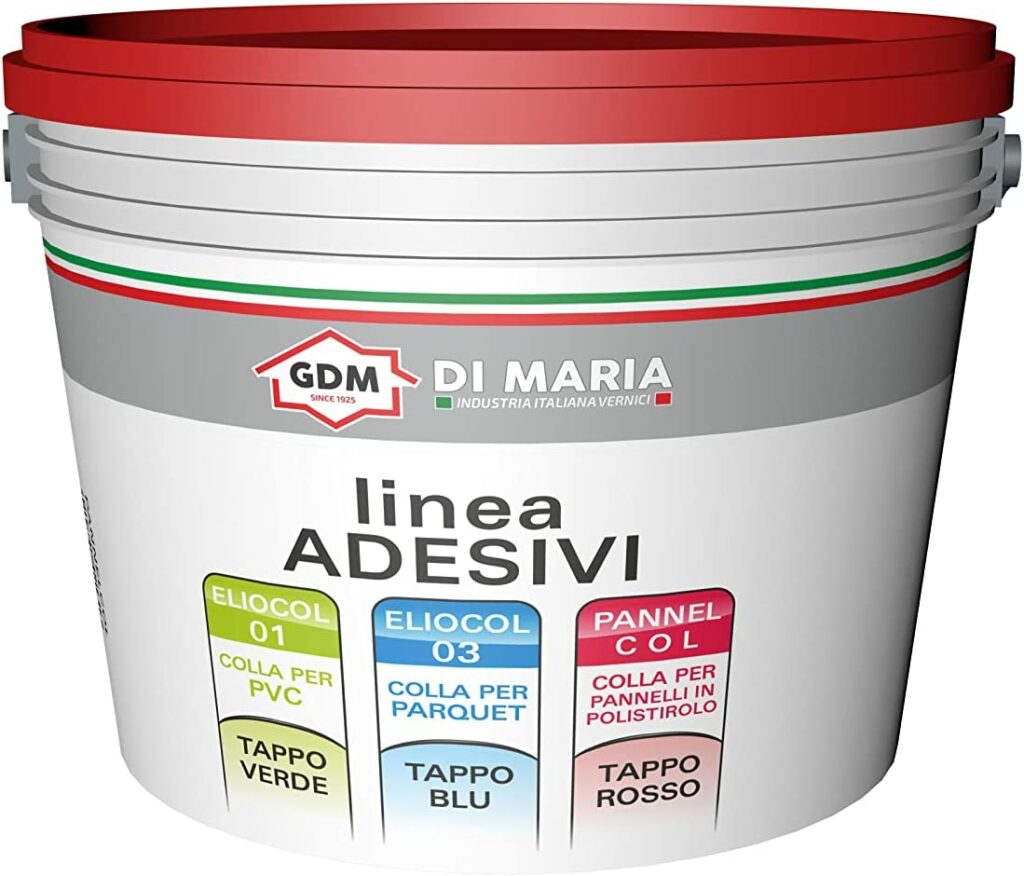 Artbox-Colla PVA, 500 ml, colore: bianco